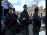 Roma - L'organizzazione dei servizi di sicurezza (27.04.14)