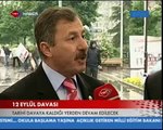 TRT HABER TV - DARBE KOMİSYONU VE 12 EYLÜL YARGILAMASI (11 MAYIS 2012)