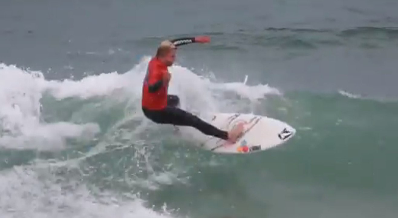 RESULTS | Volcom Stone's Hossegor Grand Prix European TCT Championships