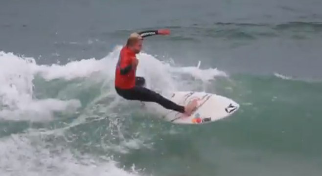 RESULTS | Volcom Stone's Hossegor Grand Prix European TCT Championships