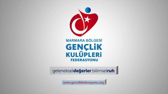 Marmara Bölgesi Gençlik Kulüpleri Federasyonu Tanıtım Filmi