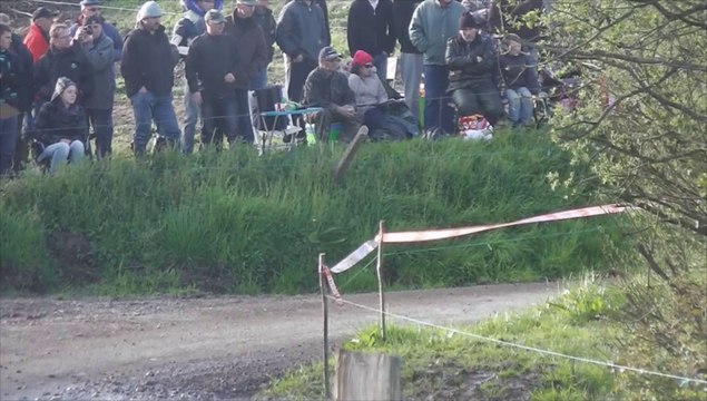 Arnaud Langlet et Evein Lavieille - Suisse Normande 2014