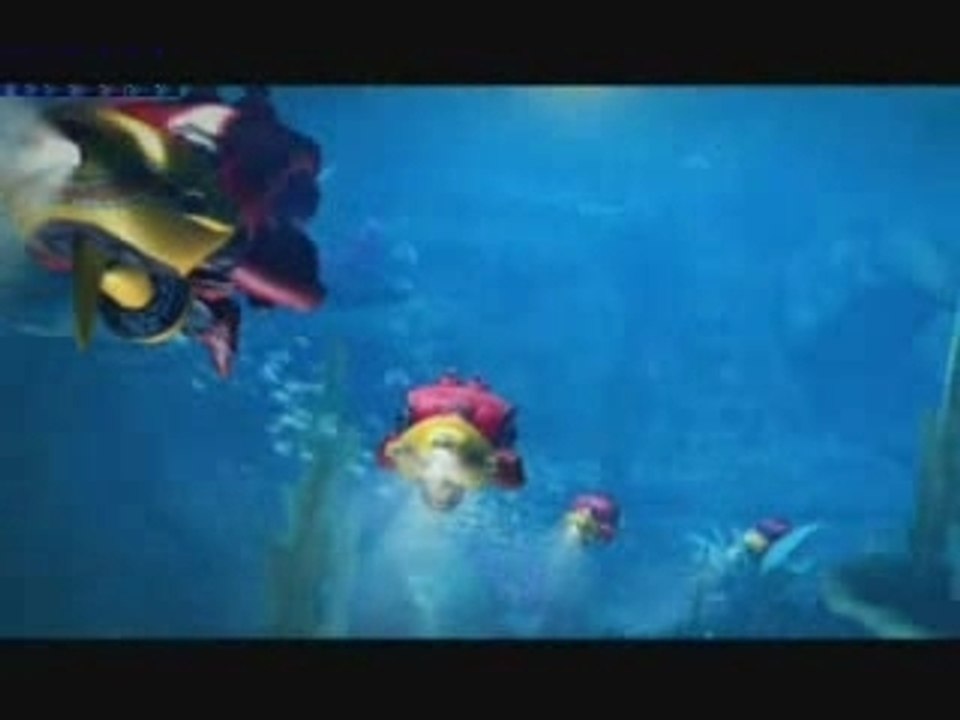 Crazy Frog - Pop Corn