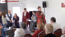 La troupe Notre-Dame reprend la comédie musicale Mozart à la Marpa
