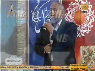 ismail beyhan ya resul allah  canlı