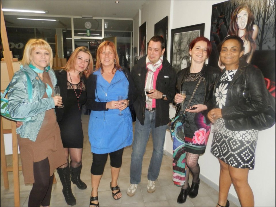 expo la louvière Notre exposition, naszej wystawy, notre art, nasza sztuka, notre vie, nasze życie, notre folie, nasze szaleństwa, notre amour, nasza miłość