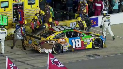 Mobil 1 Driver Of The Race Richmond - Nascar