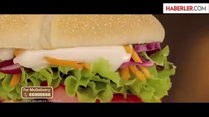 Mcdonald's, GDO'lu Beslenen Tavuk Sattığını Açıkladı