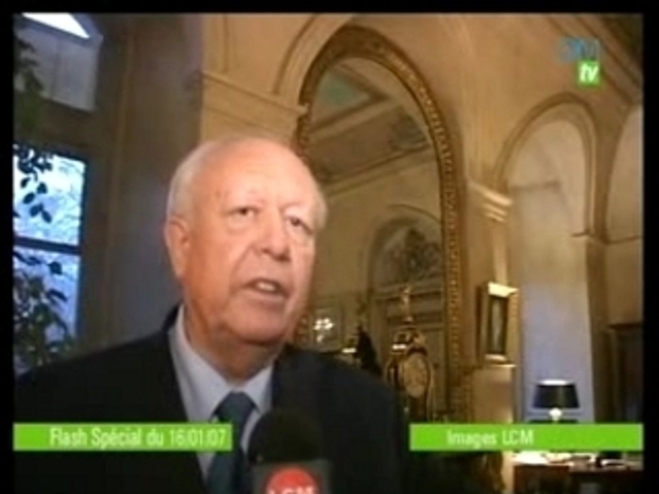 Vente de L'OM: réaction de Gaudin.