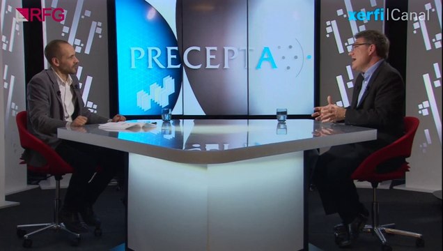 Frédéric Fréry, Xerfi Canal La stratégie et la concurrence des écosystèmes