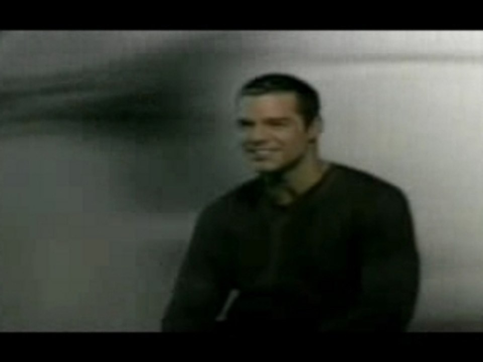 Ricky Martin I'm Made Of You