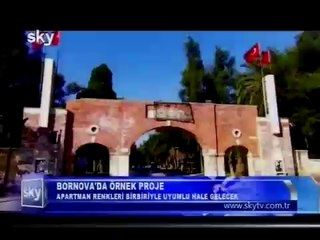 SKY-BORNOVA BELEDİYESİ