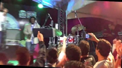 Stanley Clarke - Rio das Ostras Jazz Festival Part.1