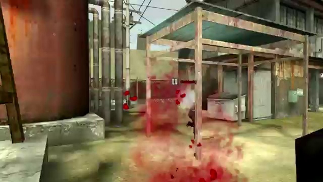 PlayerUp.com - Buy Sell Accounts - Combat Arms Blood Money Trailer