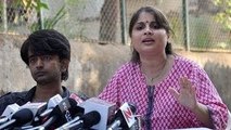 Inder Kumar's Wife Address Media In Support Of Her Husband !