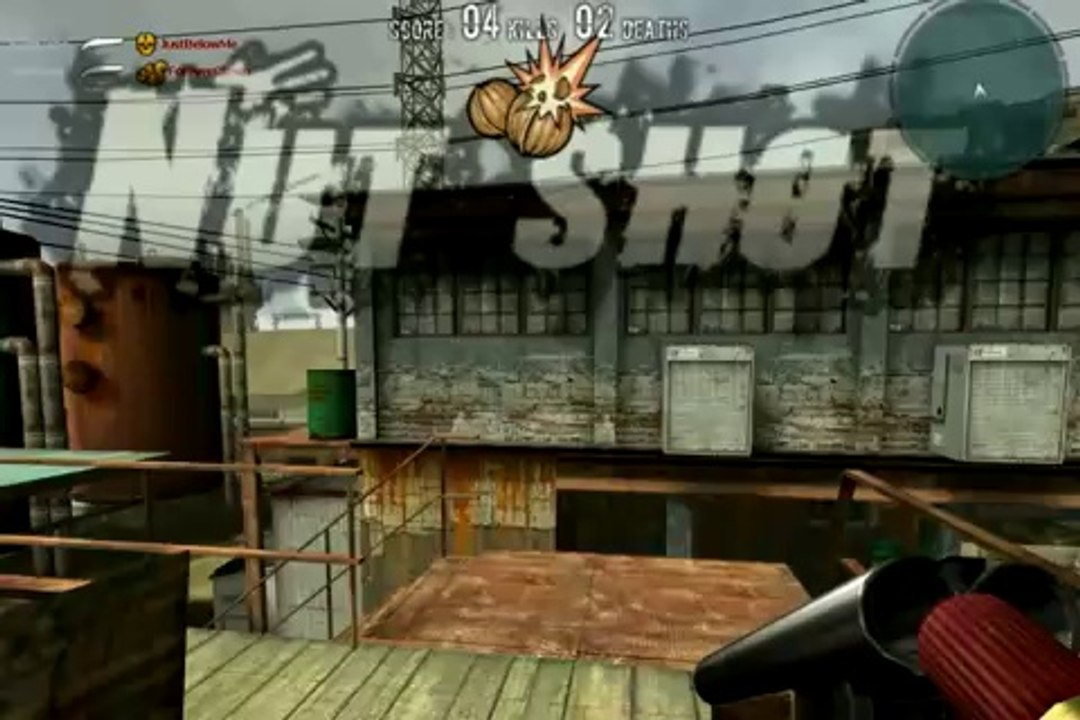 PlayerUp.com - Buy Sell Accounts - Combat Arms NutShot Trailer