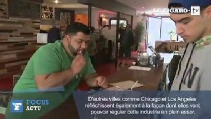 New York : la cigarette électronique interdite dans les lieux publics