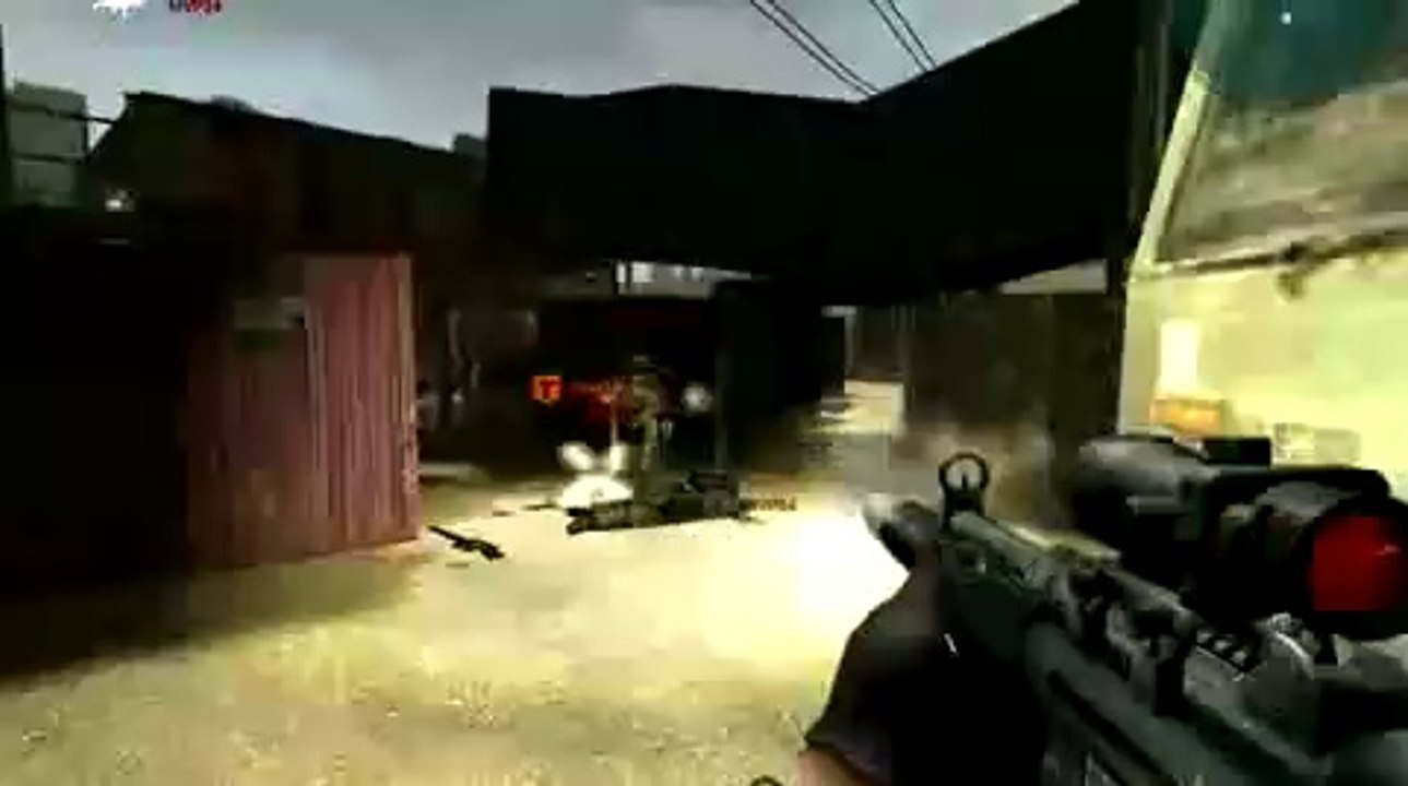 PlayerUp.com - Buy Sell Accounts - Combat Arms Official Trailer