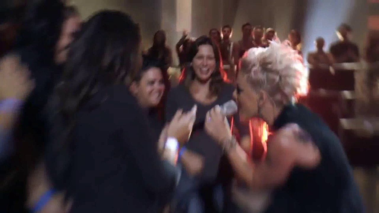 How Come You're Not Here (The Truth About Love   Live Fro