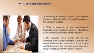 Suffering from PTSD? Consult a Good Disability Lawyer in Toronto