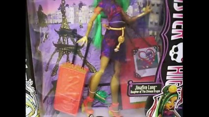 Monster High Dolls  Spooktacular Fashion Show