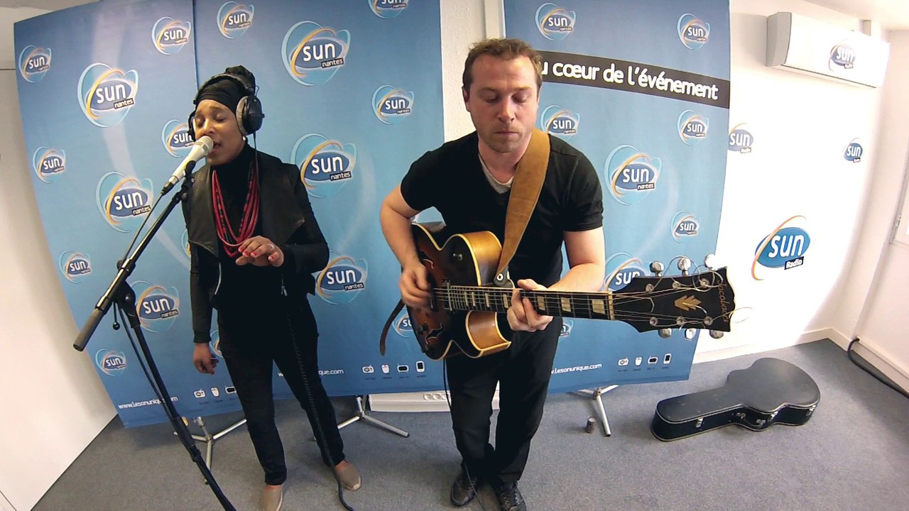 Lisa Urt - Agua de beber (  Antonio Carlos Jobim Cover)