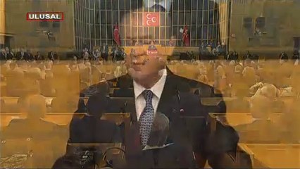 Bahçeli'den 1 Mayıs çıkışı