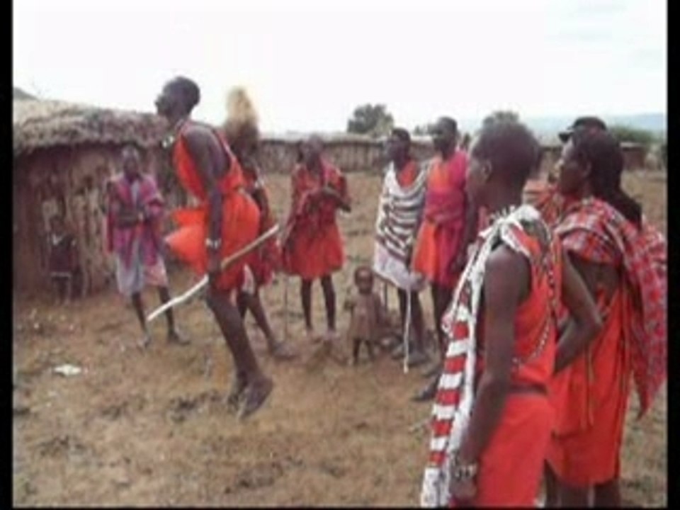 African Jumpstyle LOL