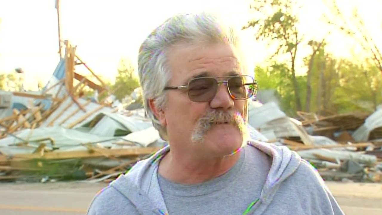 Tote durch Tornados in den USA