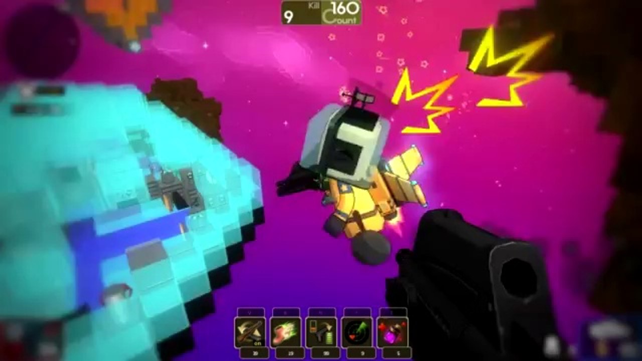 PlayerUp.com - Buy Sell Accounts - Brick Force Season 2 Brickstar Game Trailer