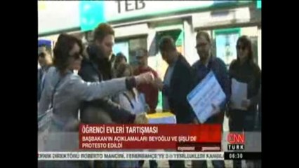 Anahtarlarımızı AKP ilçe binasına teslim ettik