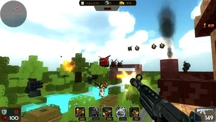 PlayerUp.com - Buy Sell Accounts - Brick-Force Official Launch Trailer