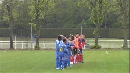 US Vermelles - US Marquette (Foot, DH, 2014)