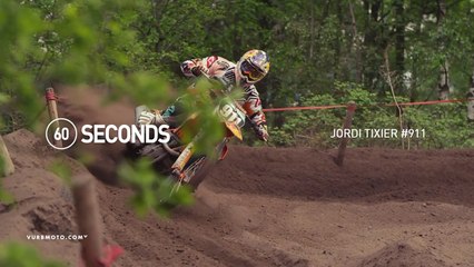 60 Seconds with Jordi Tixier - Motorsport