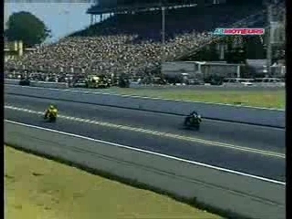 US Moto Drag Racing