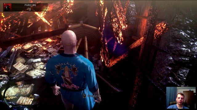 Hitman Absolution gameplay Part 2 Mission Parking [1080 HD] PC XBOX360 PS3 with commentary