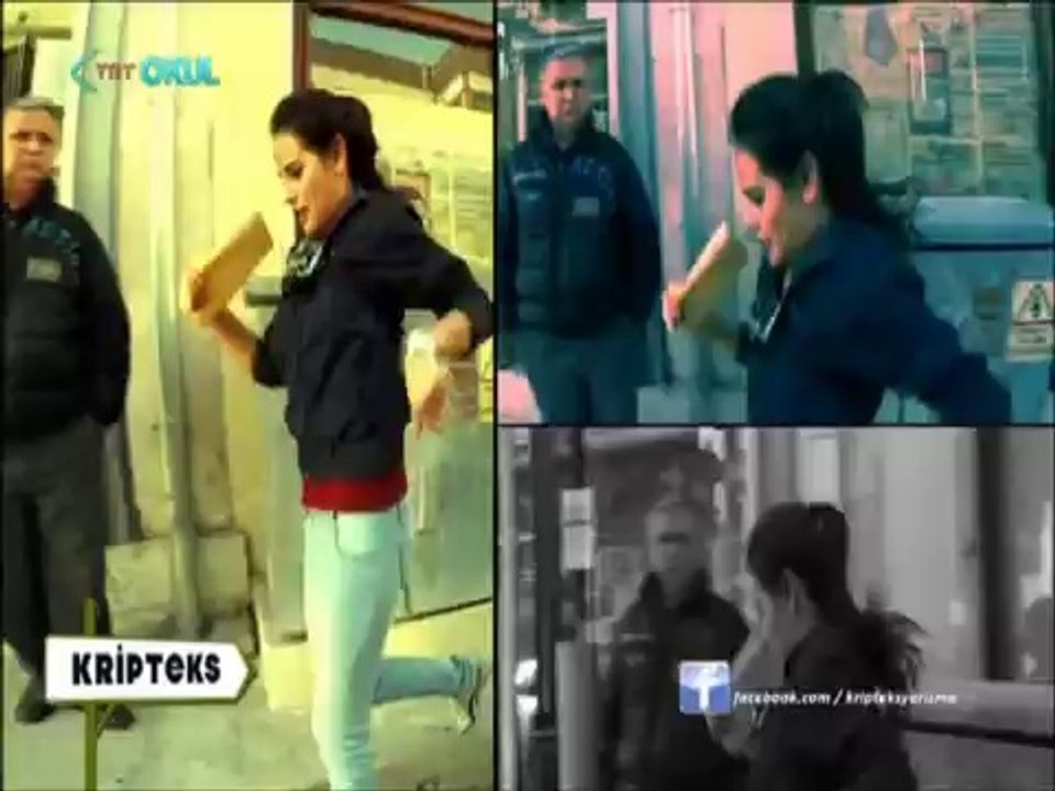 Kripteks Burdur Mehmet Akif Ersoy Üniversitesi