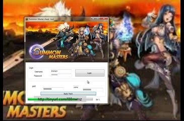 Summon Masters Cheats Online [No Download Needed