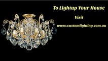 Lightup & Decorate Your House with Ceiling Mounted