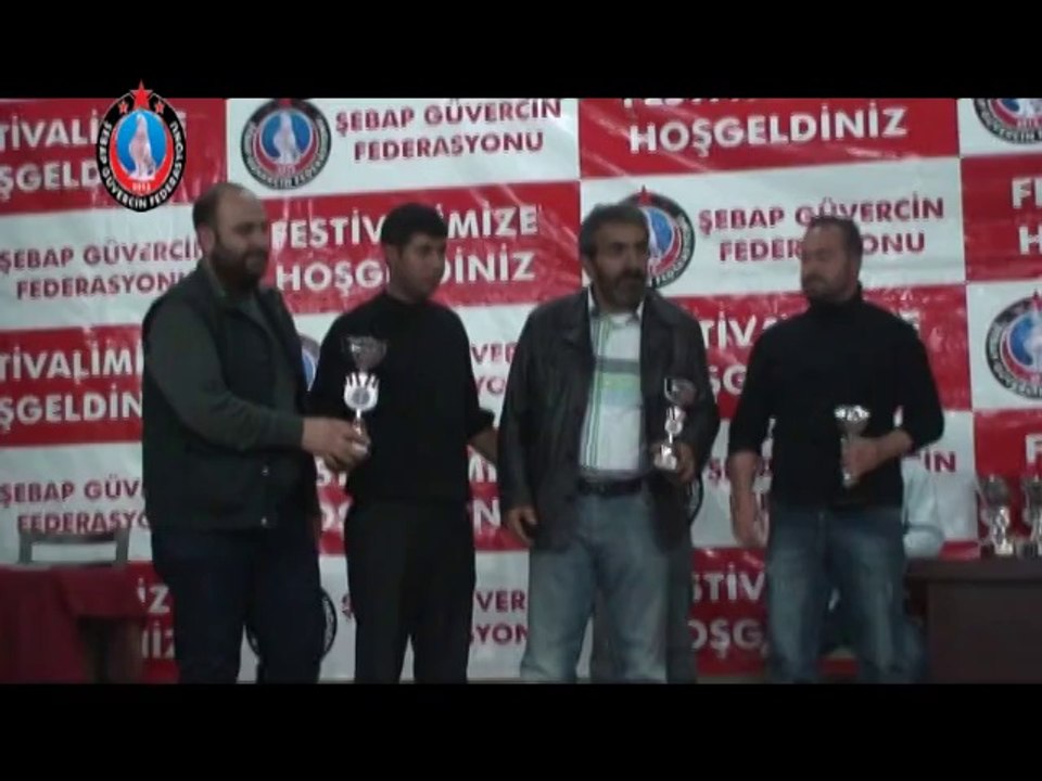 8. ŞEBAP GÜVERCİN FESTİVALİ ERZURUM 2014