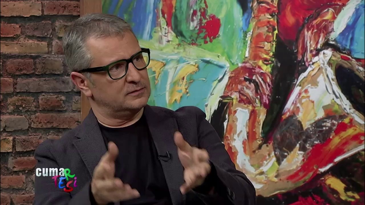 Fazil Say: 3 tane Gezi Parkı bestesi yaptım