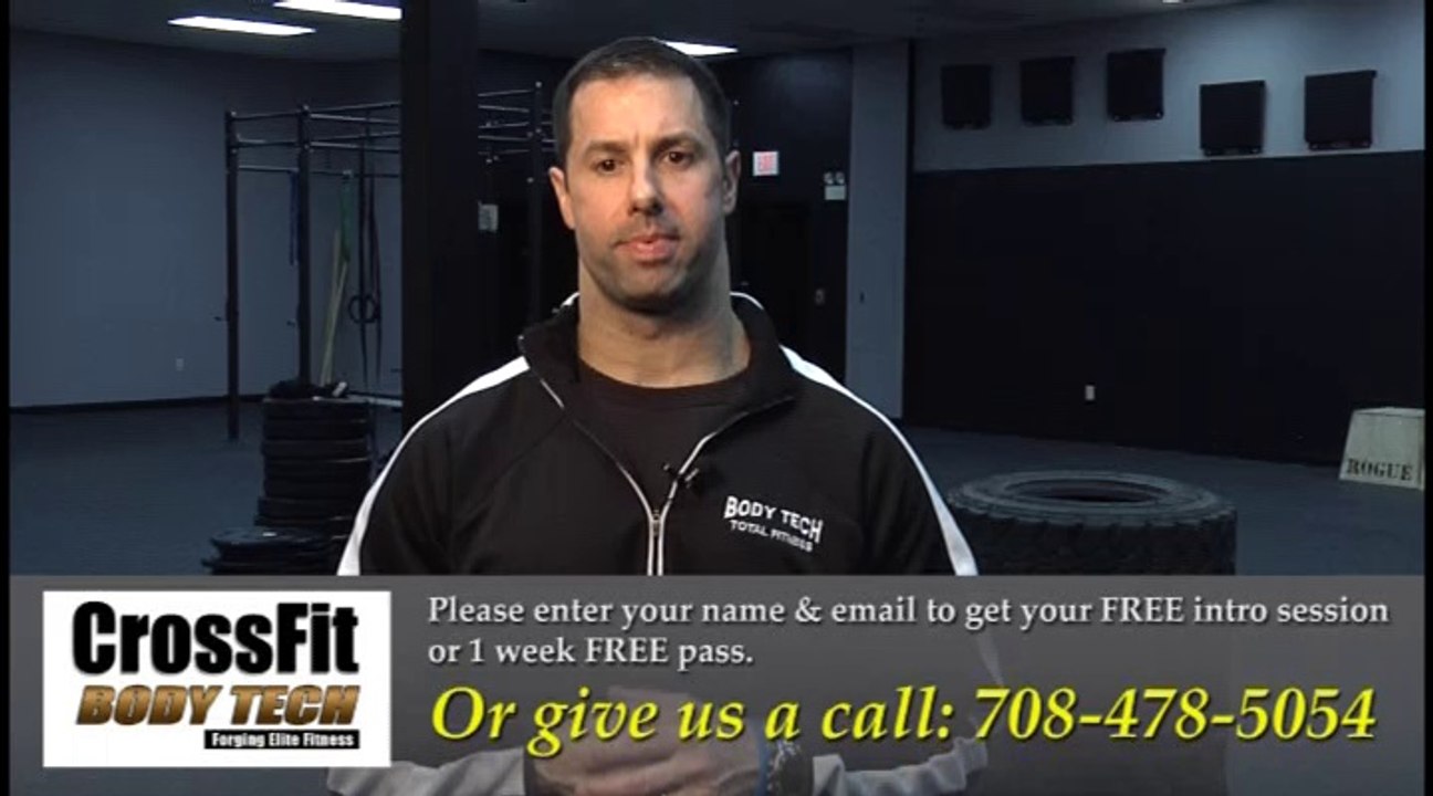CrossFit Body Tech daily Workouts New Lenox IL l CrossFit Body Tech exercise 708 478-5054