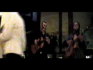 Rumba de Nicolas - Concert au Vapiano gerland - Tatcho y los guevassa