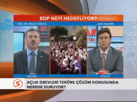 SAMANYOLU HABER TV GÜNCEL DURUM PROGRAMI (14 KASIM 2012)