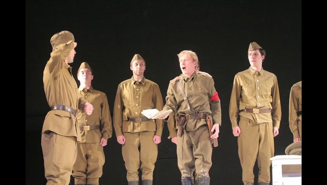 2013/14 Lev Dodine Festival - Gaudeamus - Diaporama