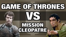 Game Of Thrones VS Astérix et Obélix: Mission Cléopatre EP02 - WTM