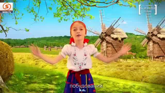 Yeni Bir Dünya Ukrayna 12.Türkçe Olimpiyatı