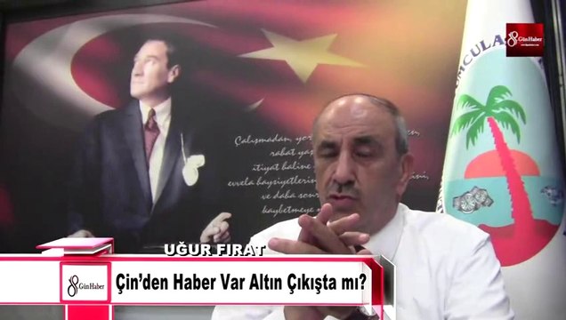 İskenderun Kuyumcular ve Saatçiler Odası Başkanı Uğur Fırat, piyasaları değerlendirdi. 8gunhaber [DIVX 480p]