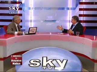 İZMİR SKY TV HAYATIN NABZI PROGRAMI 1.BÖLÜM (26 EYLÜL 2013)