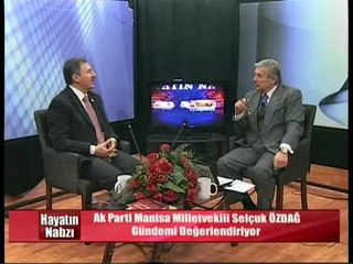 İZMİR SKY TV HAYATIN NABZI PROGRAMI (11 OCAK 2013) (1.BÖLÜM)